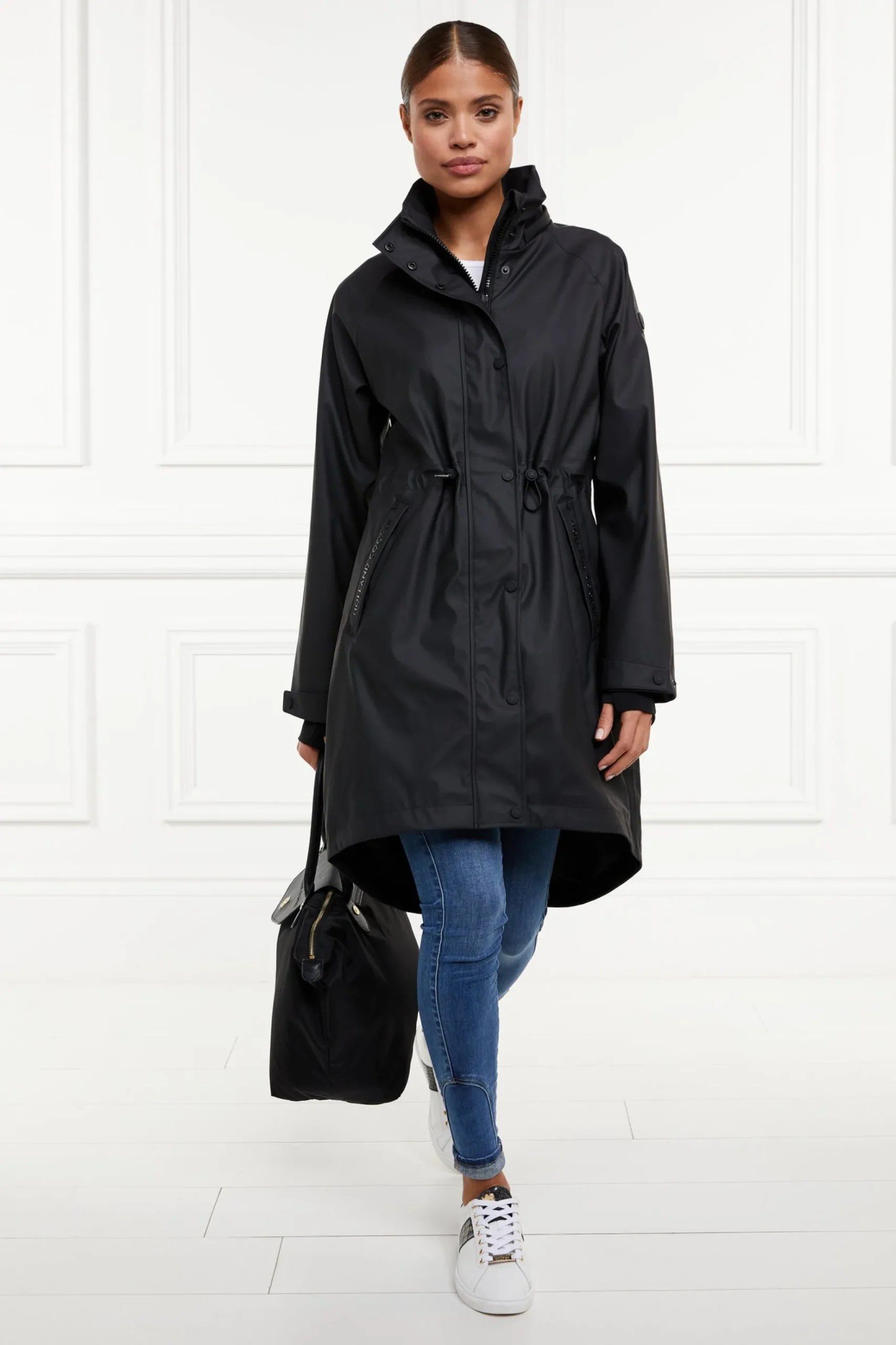 Chartwell Rain Parka