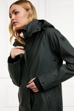 Chartwell Rain Parka