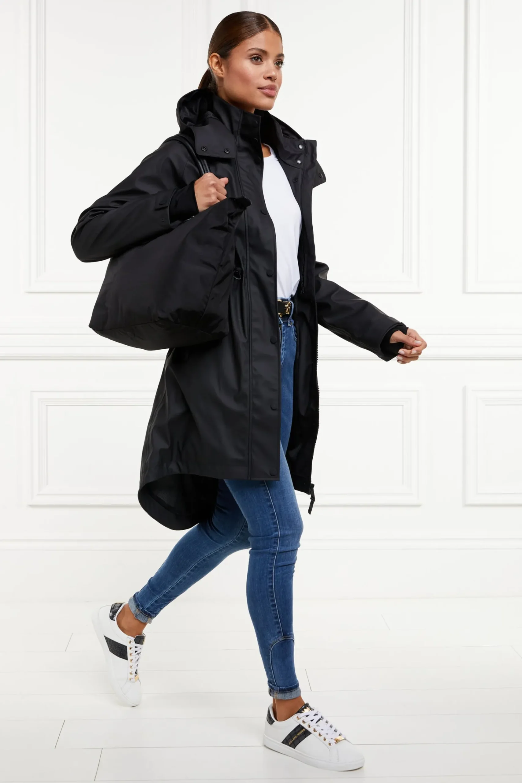 Chartwell Rain Parka