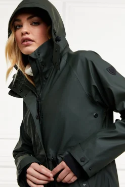 Chartwell Rain Parka