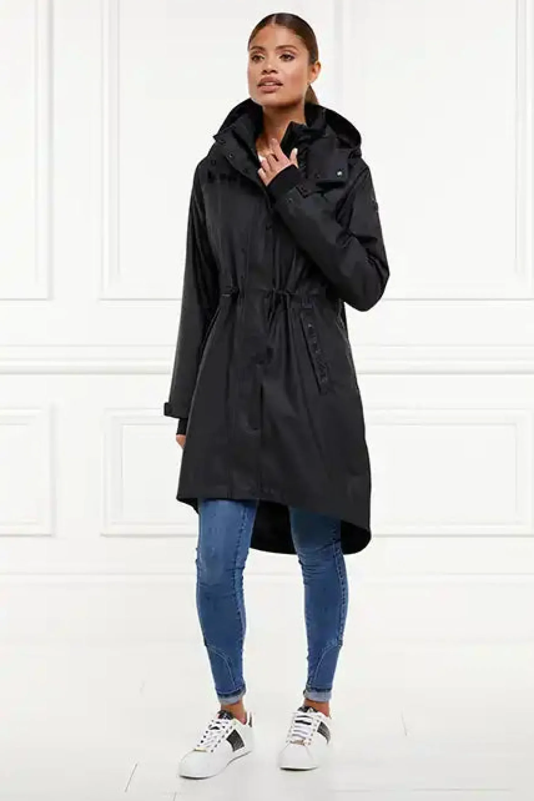 Chartwell Rain Parka