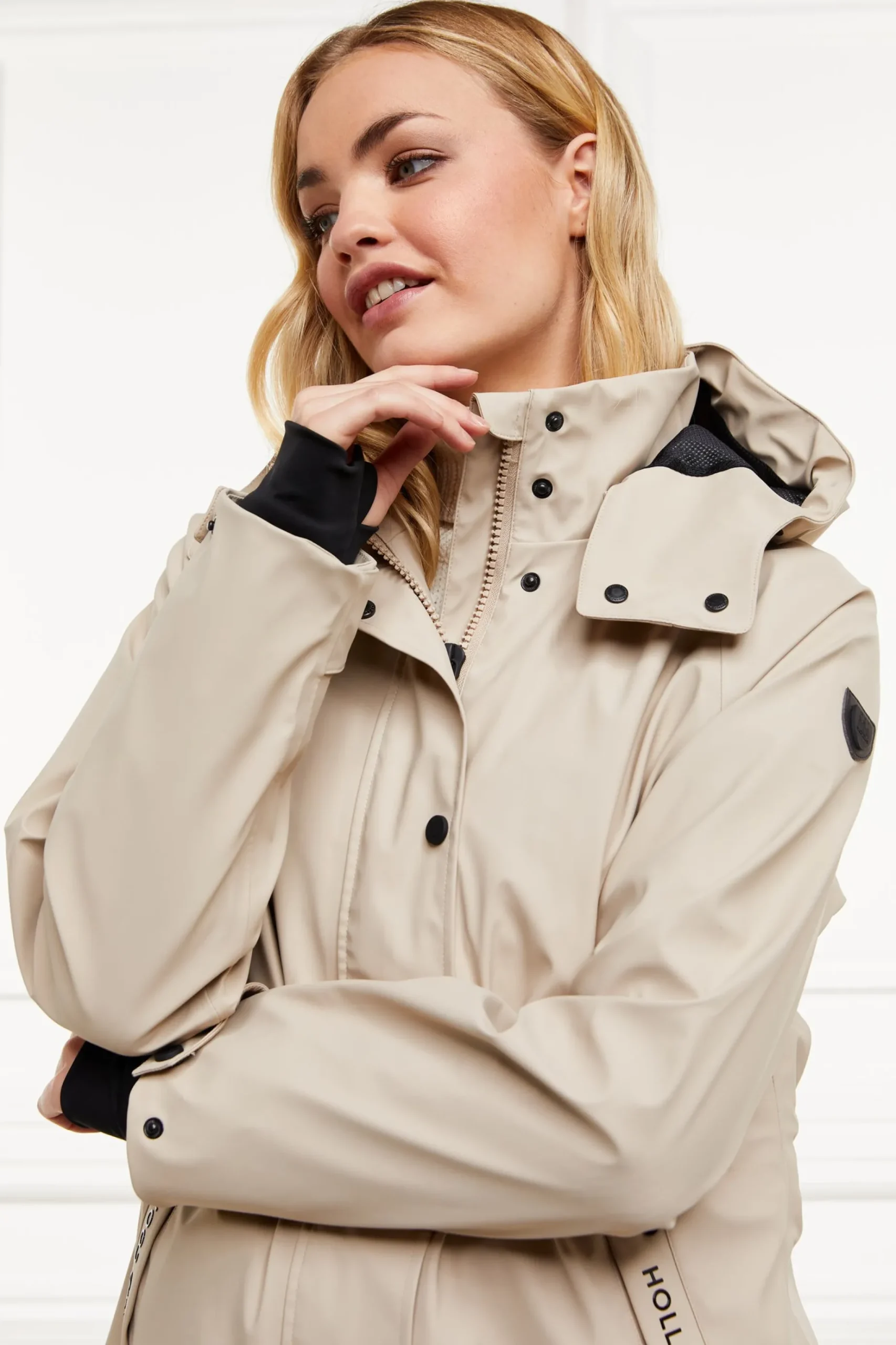 Chartwell Rain Parka