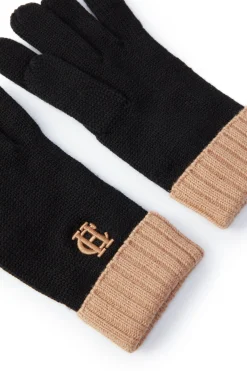 Chelsea Logo Knitted Gloves