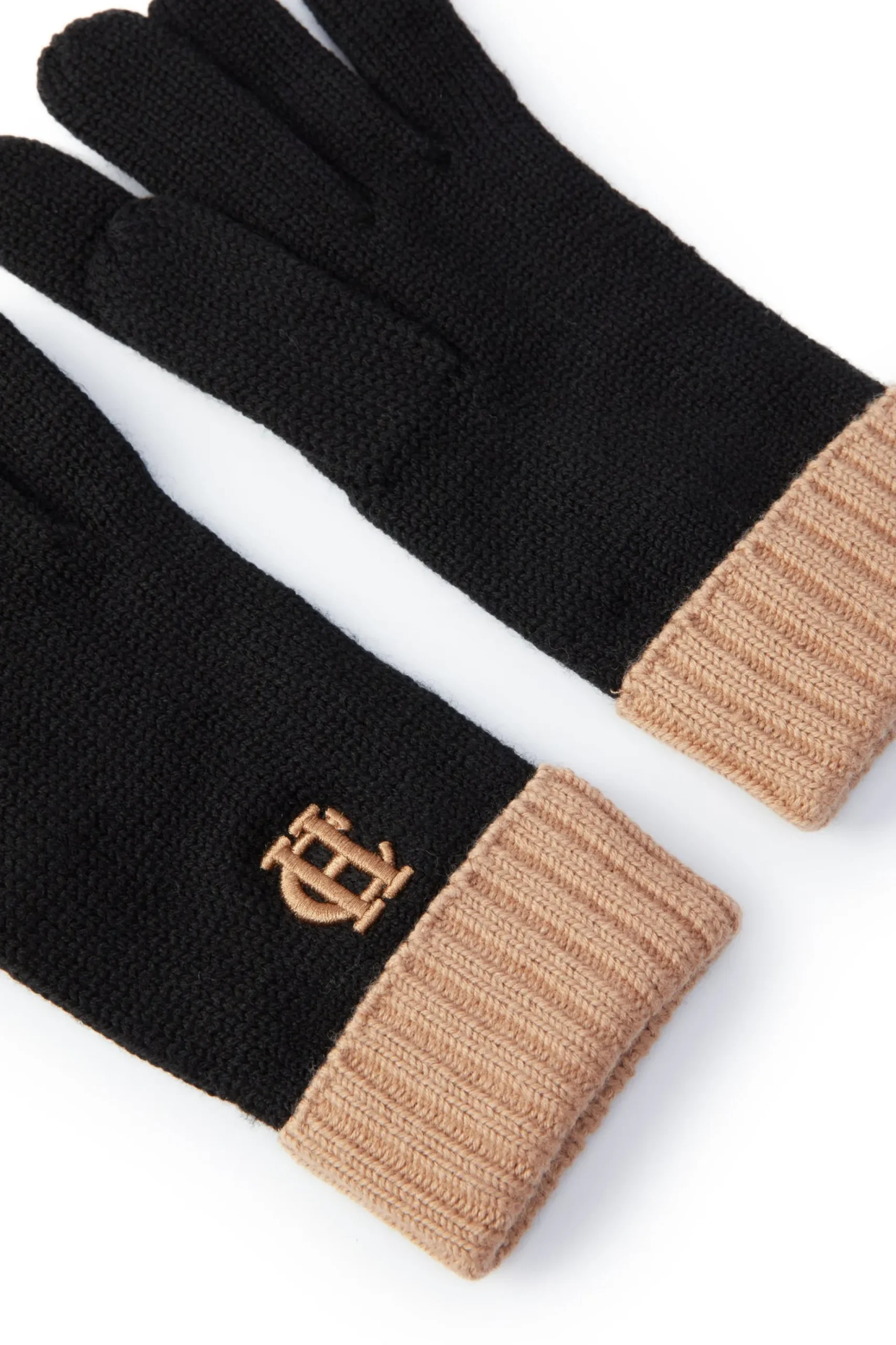 Chelsea Logo Knitted Gloves
