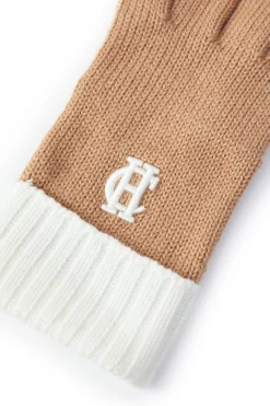 Chelsea Logo Knitted Gloves