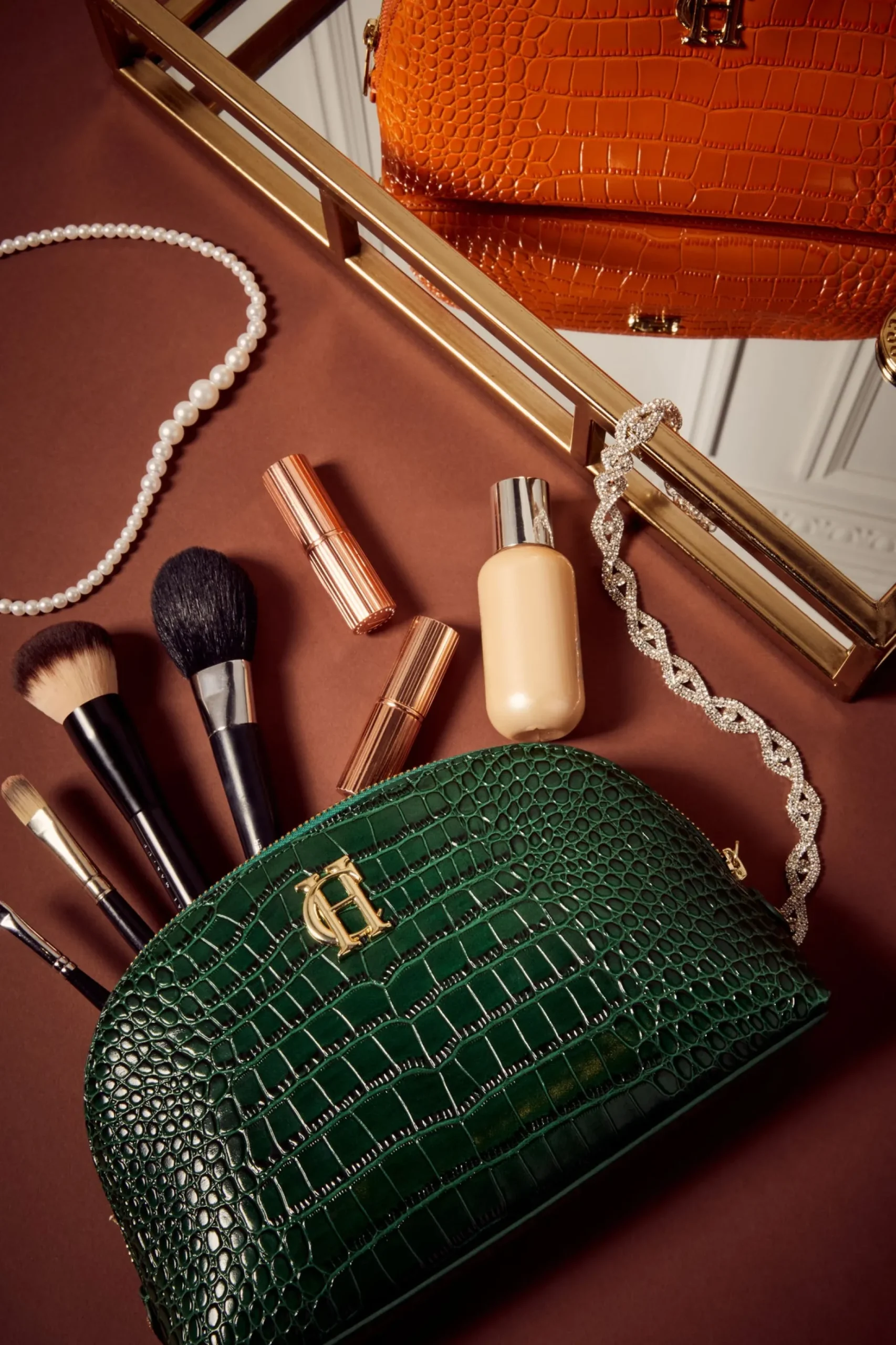Chelsea Makeup Bag