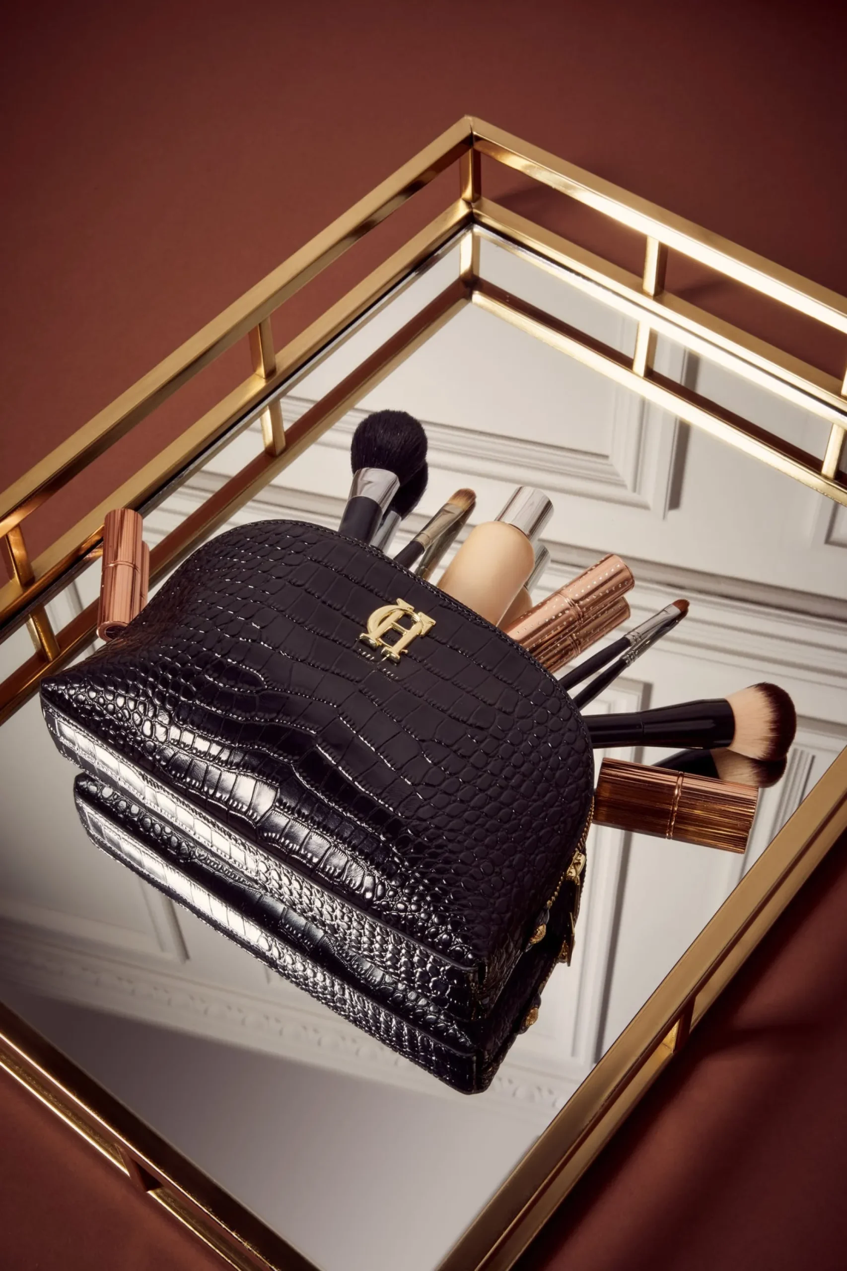 Chelsea Makeup Bag