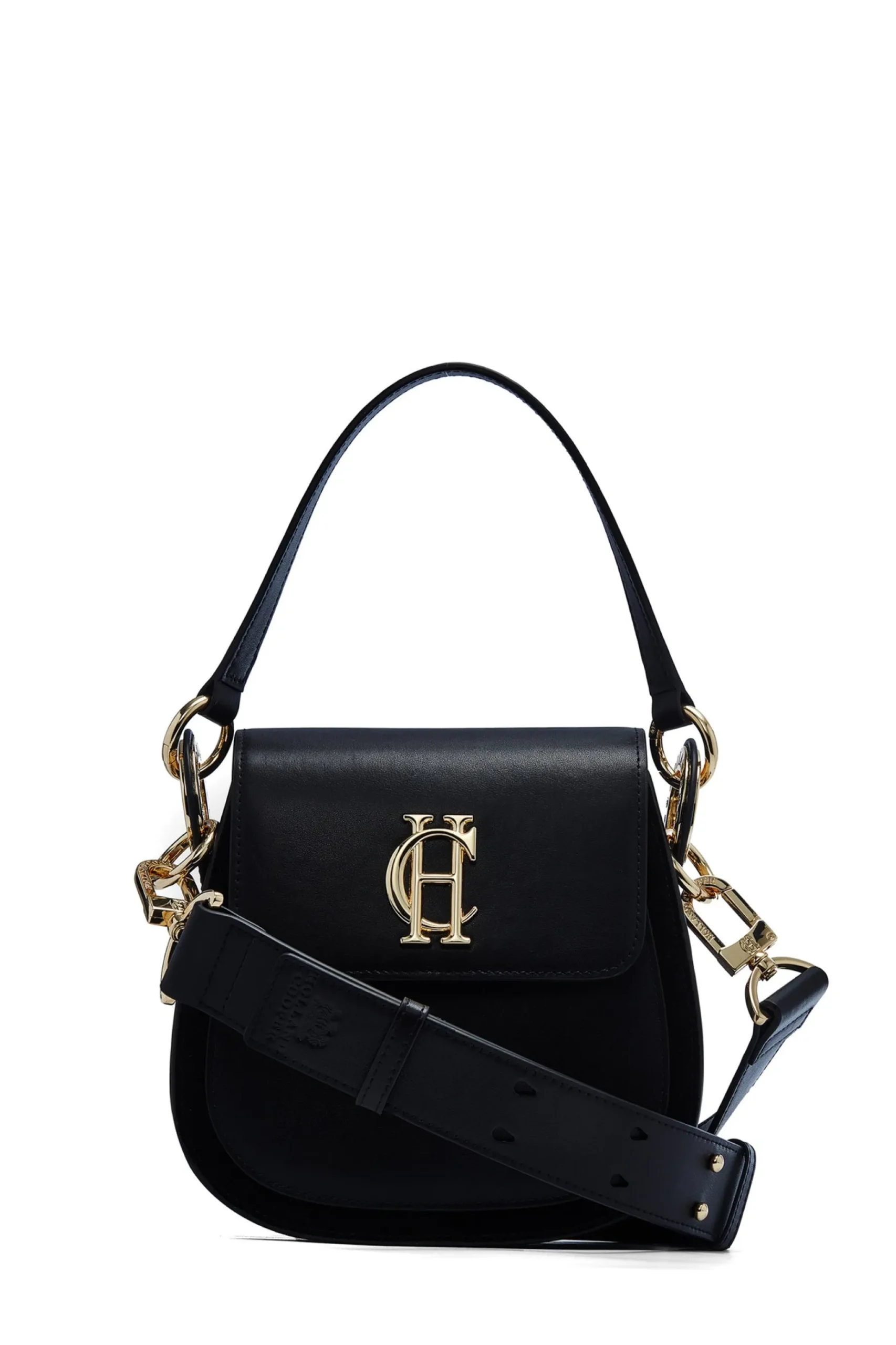 Chelsea Saddle Bag
