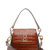 Chelsea Saddle Bag