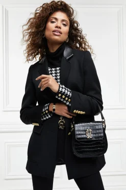 Chelsea Saddle Bag