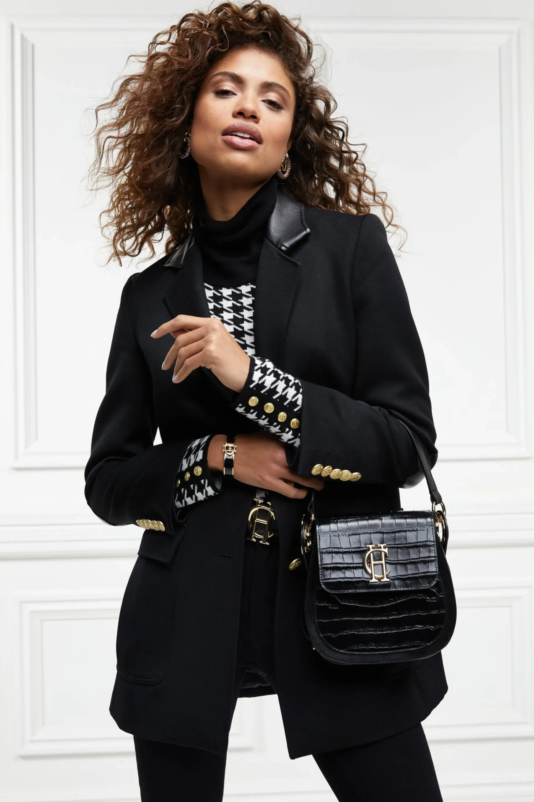 Chelsea Saddle Bag
