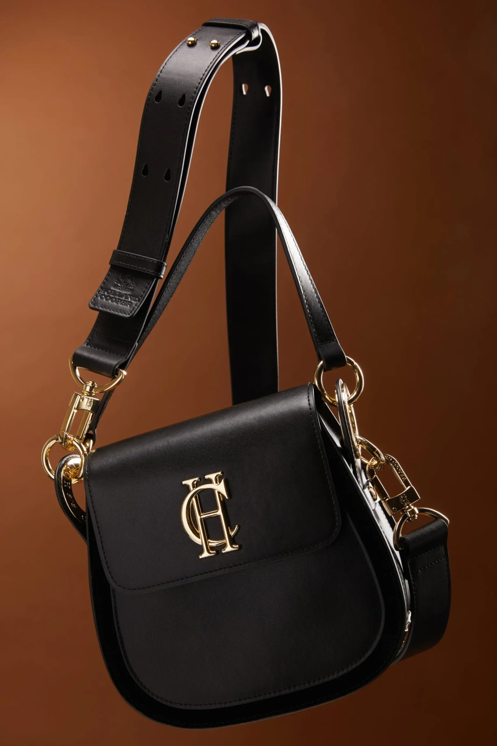 Chelsea Saddle Bag