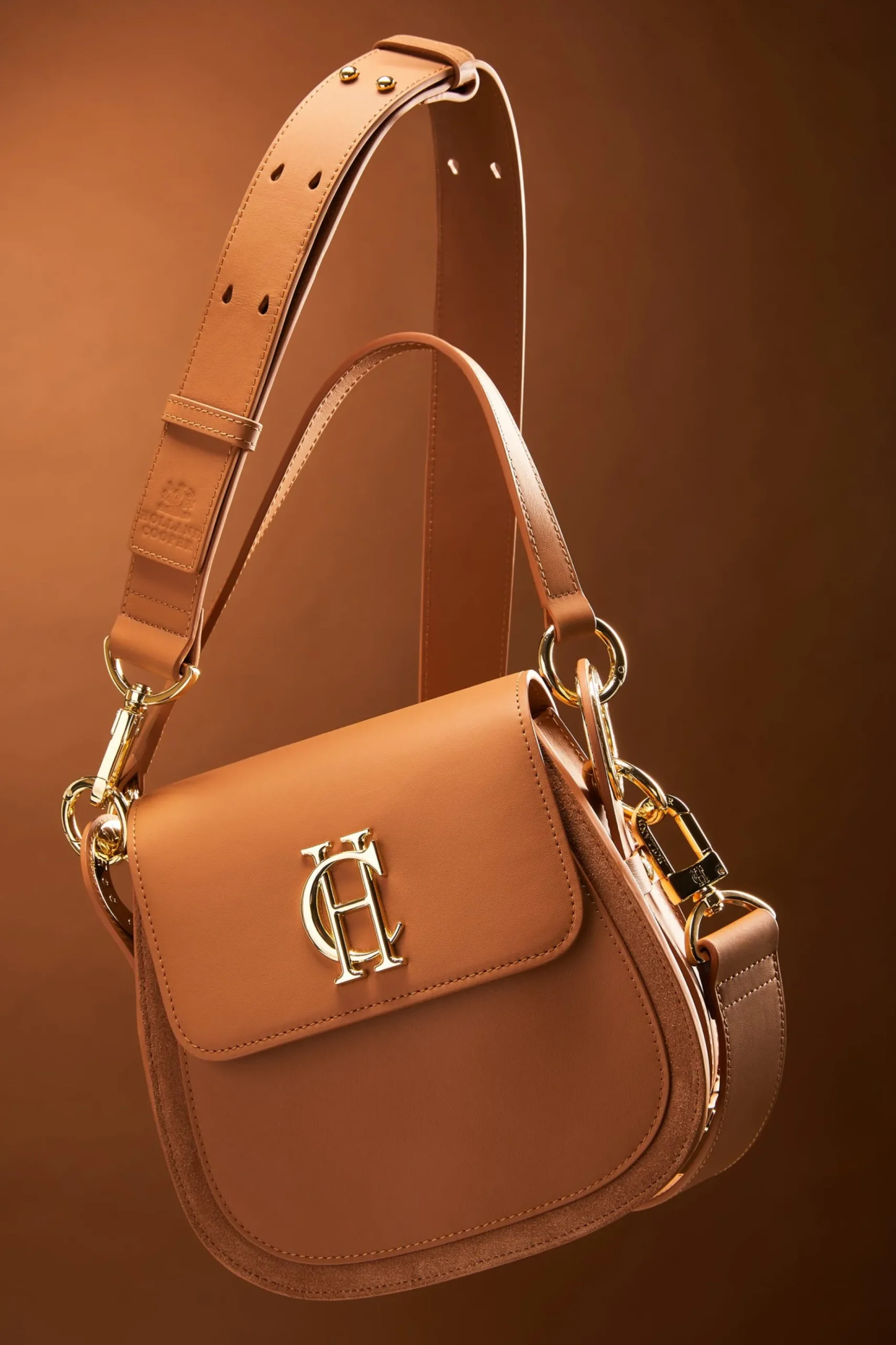 Chelsea Saddle Bag
