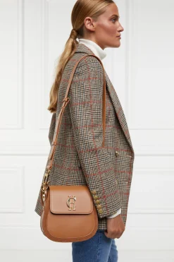 Chelsea Saddle Bag