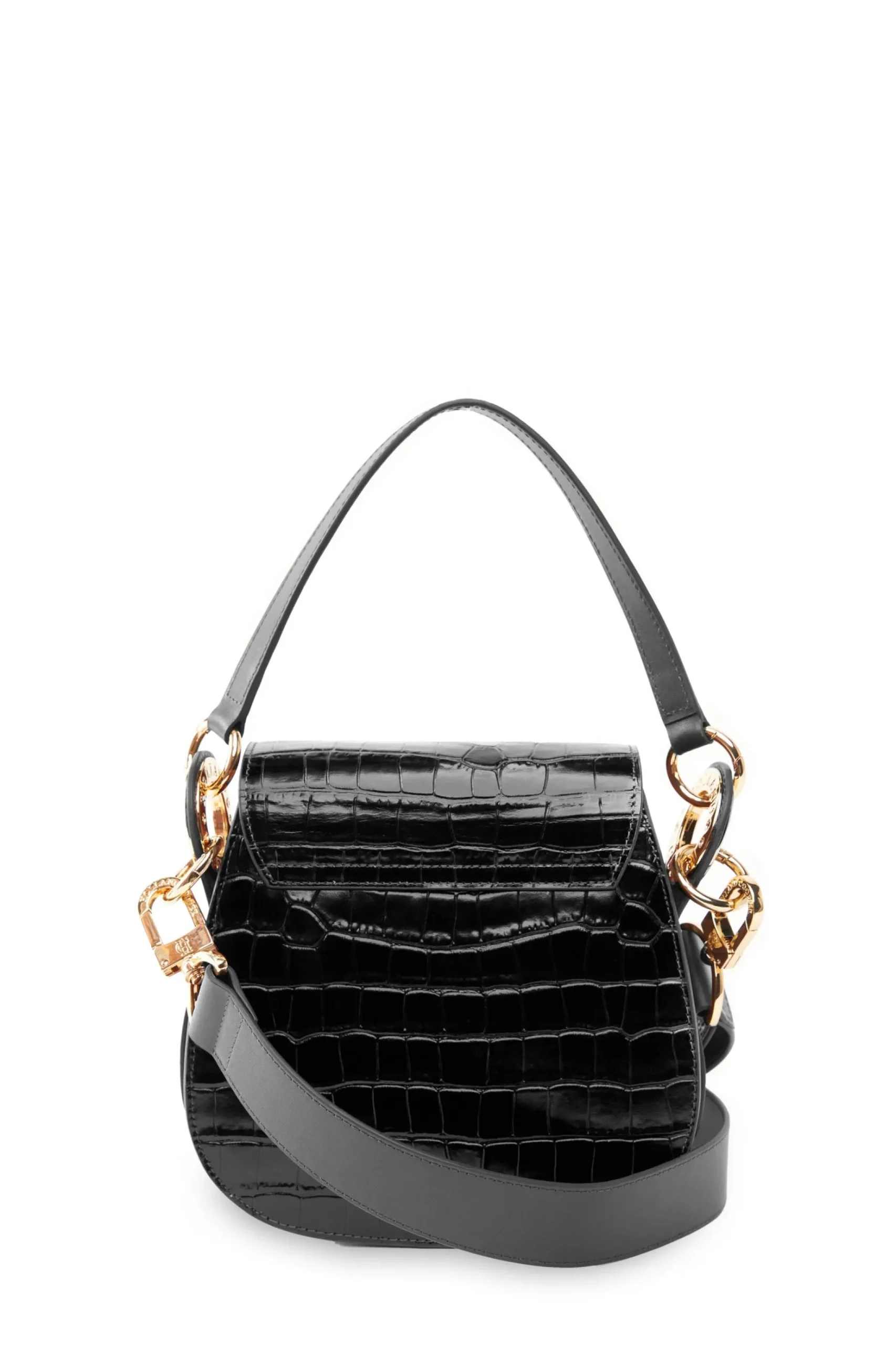Chelsea Saddle Bag