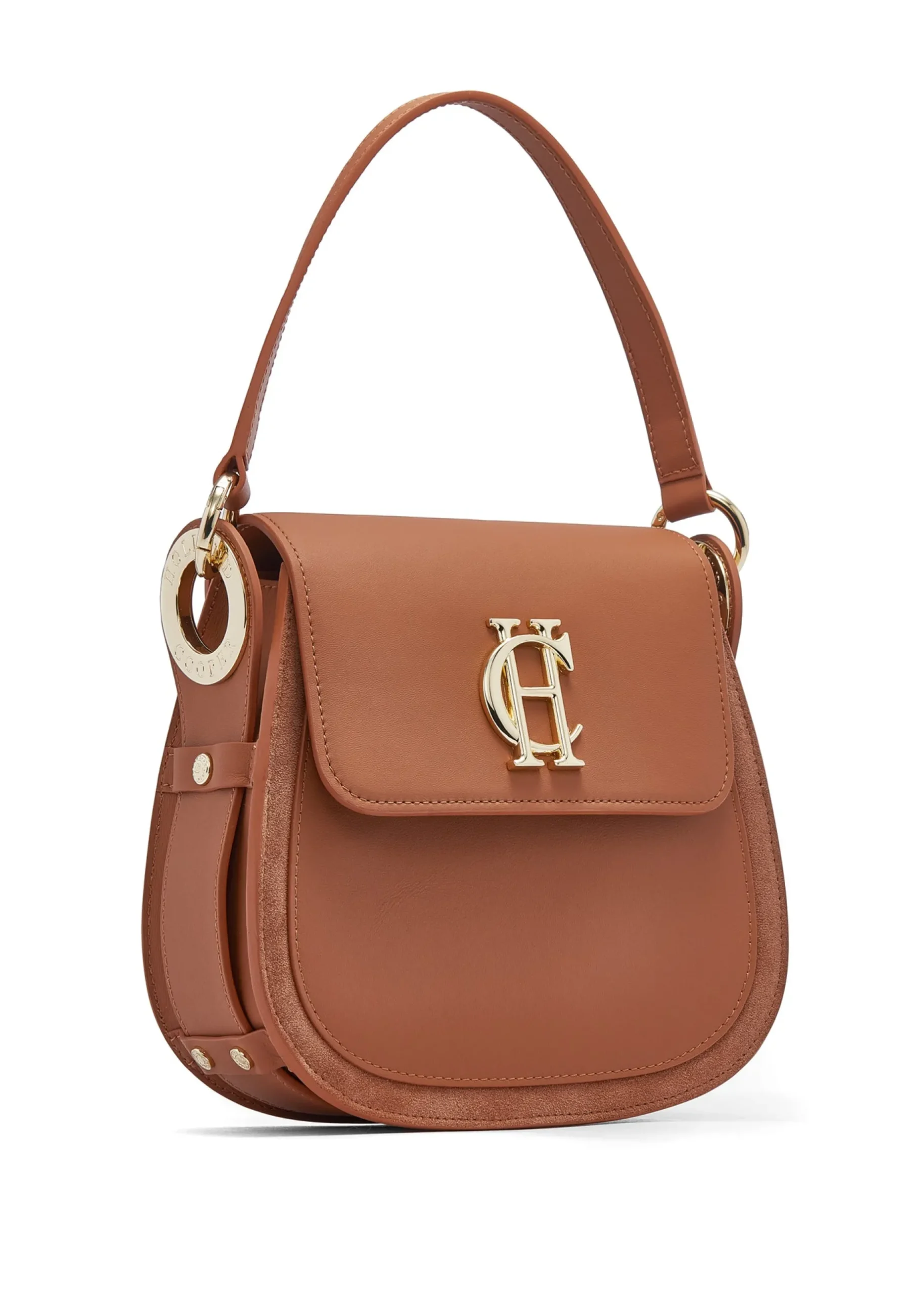 Chelsea Saddle Bag