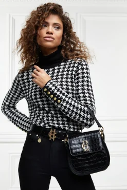 Chelsea Saddle Bag