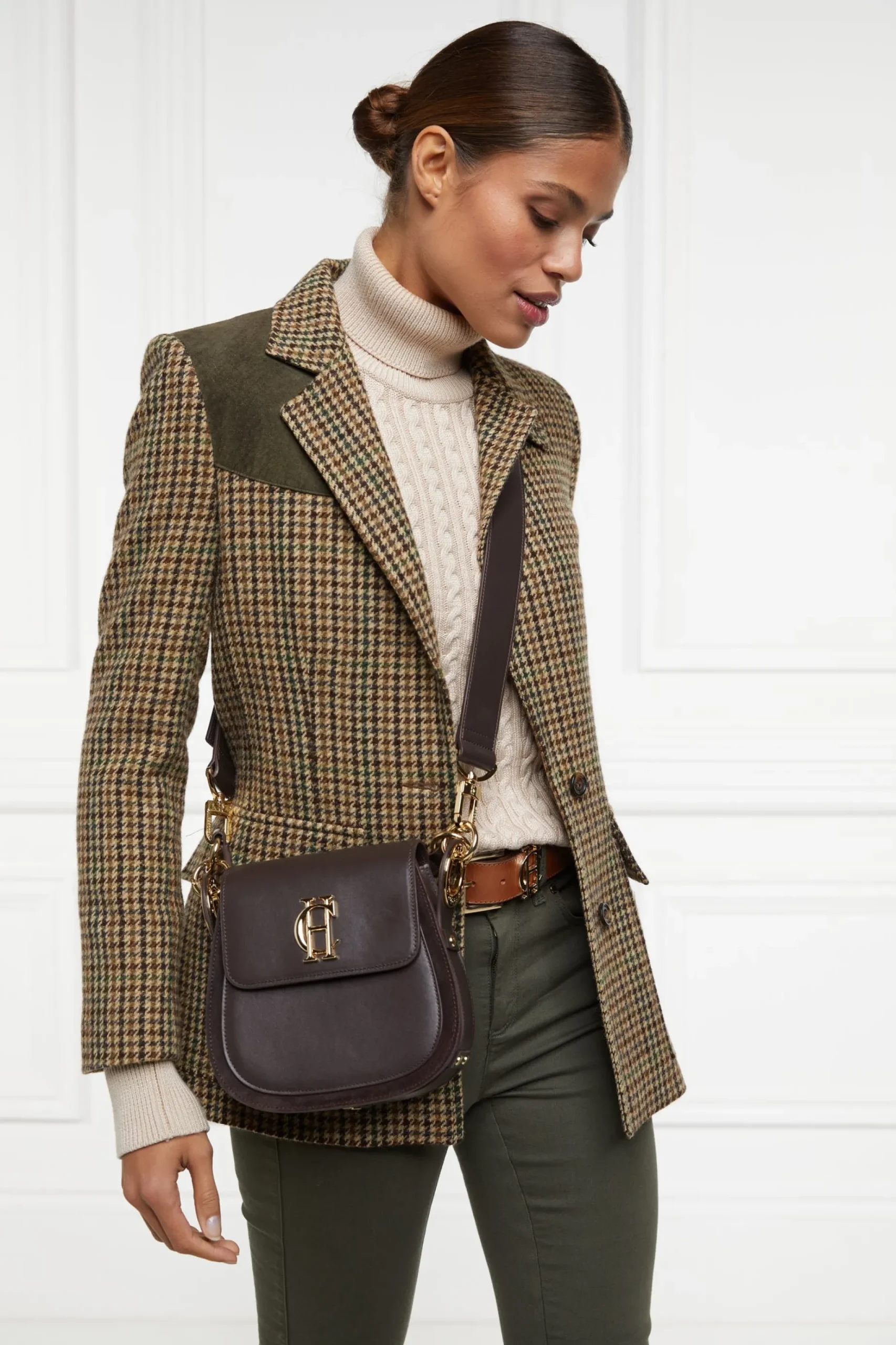 Chelsea Saddle Bag