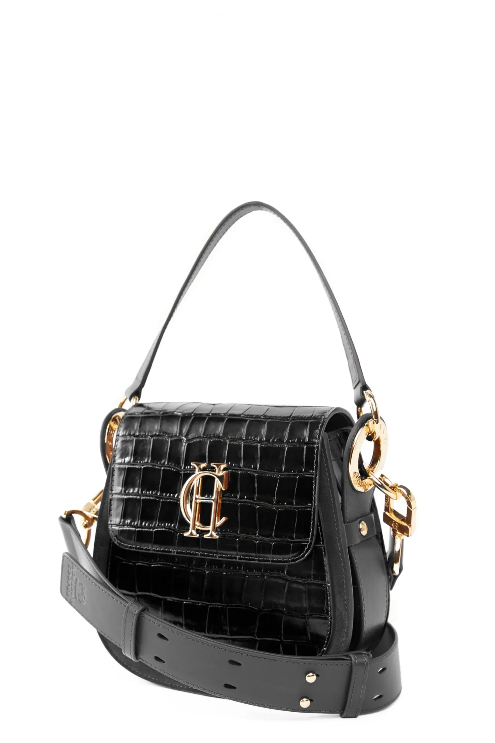 Chelsea Saddle Bag