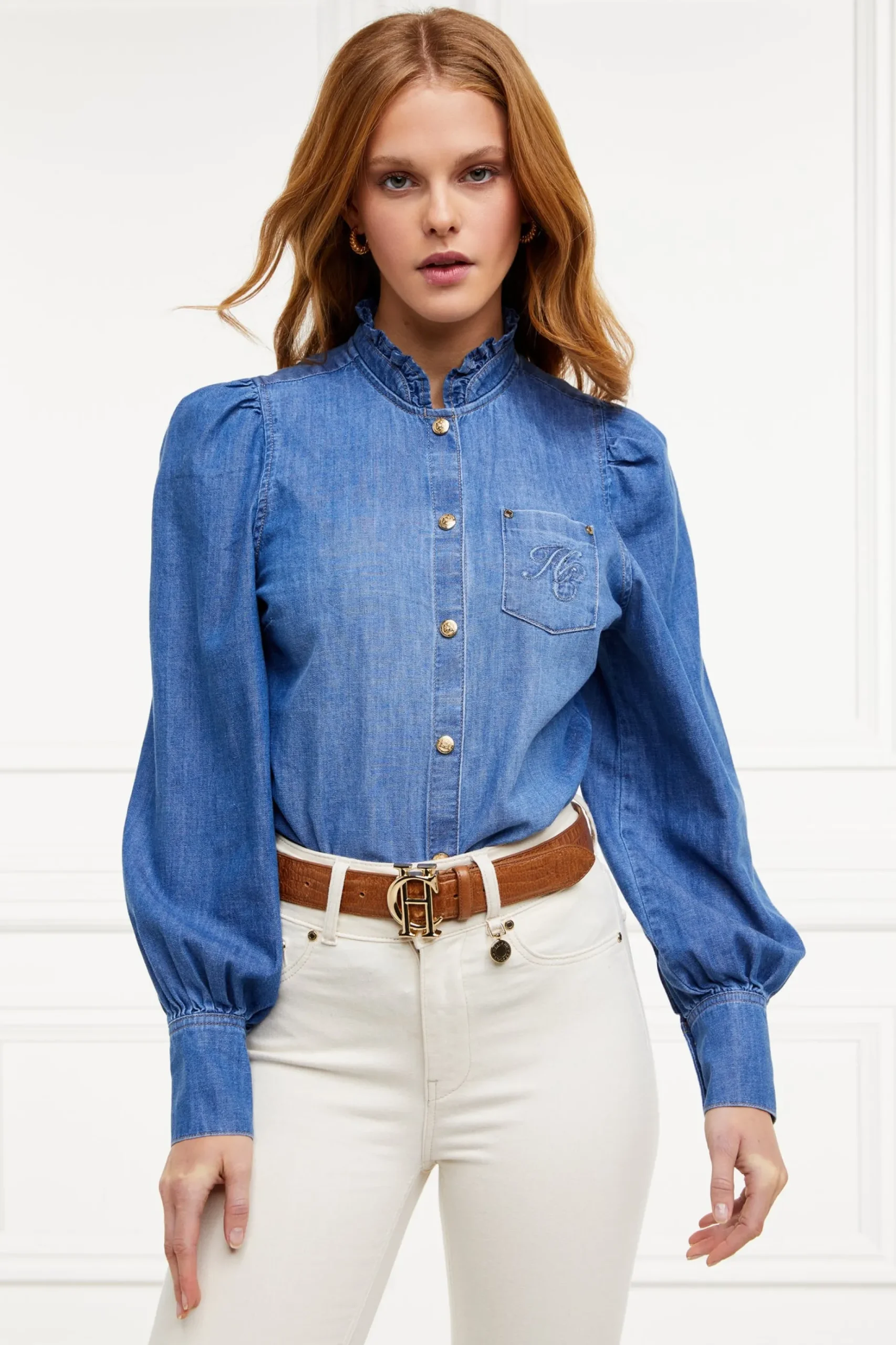 Chloe Denim Shirt