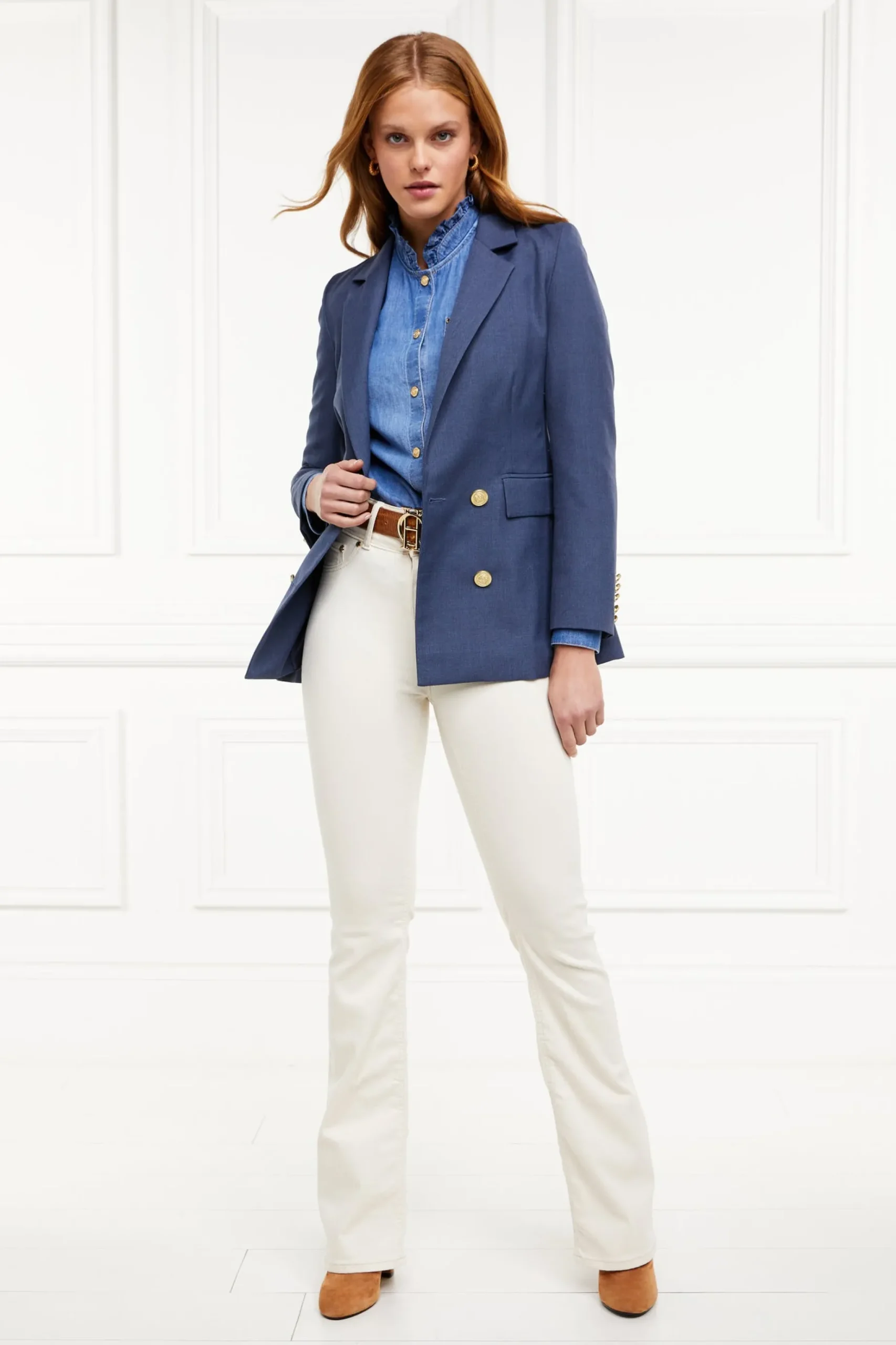 Chloe Denim Shirt