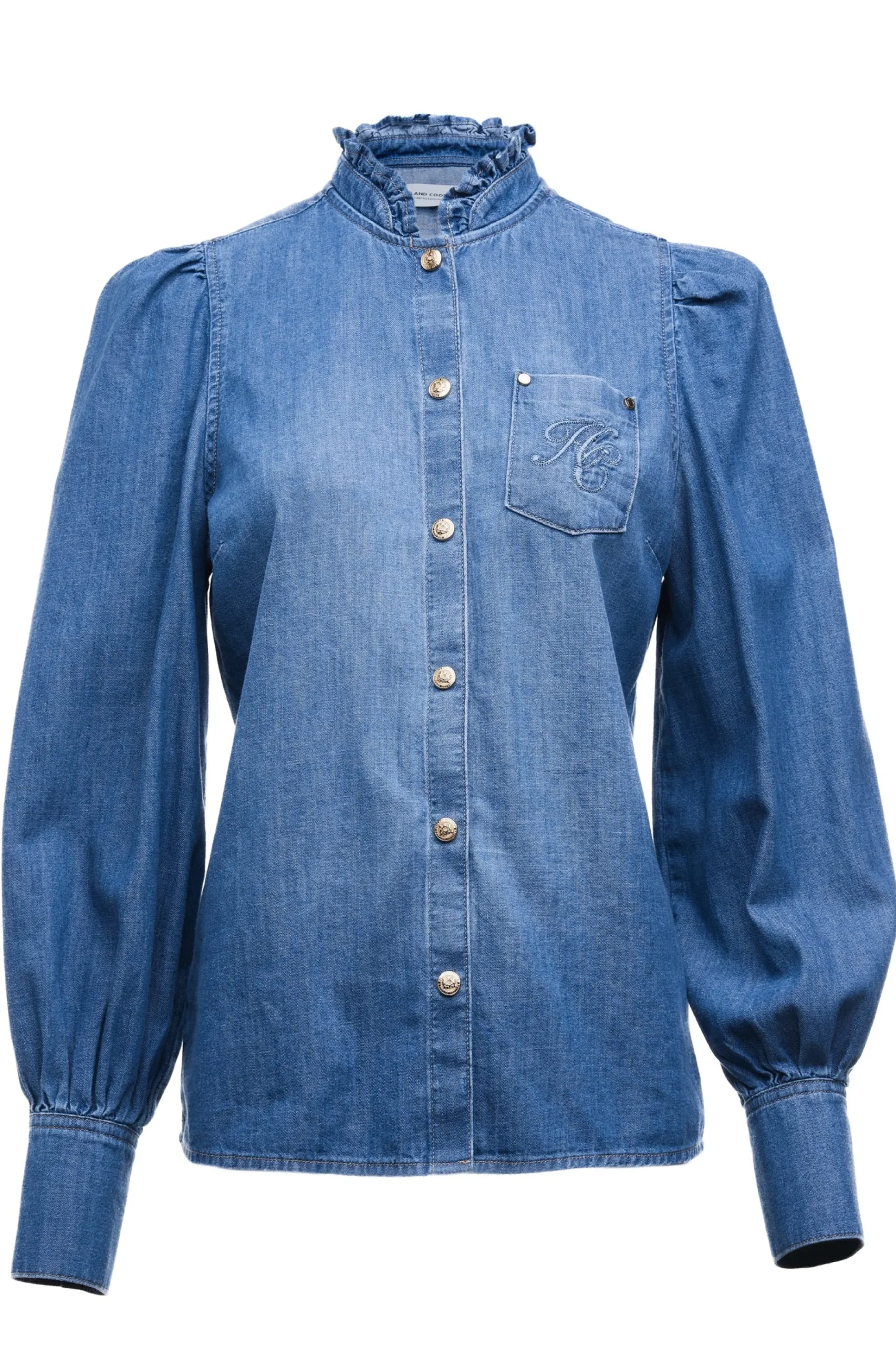 Chloe Denim Shirt