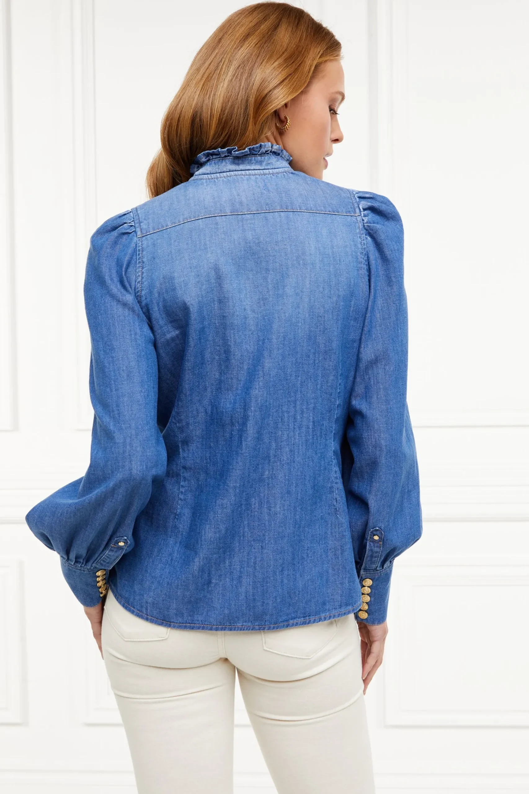 Chloe Denim Shirt