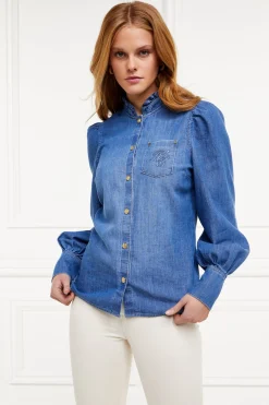 Chloe Denim Shirt