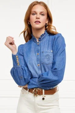 Chloe Denim Shirt