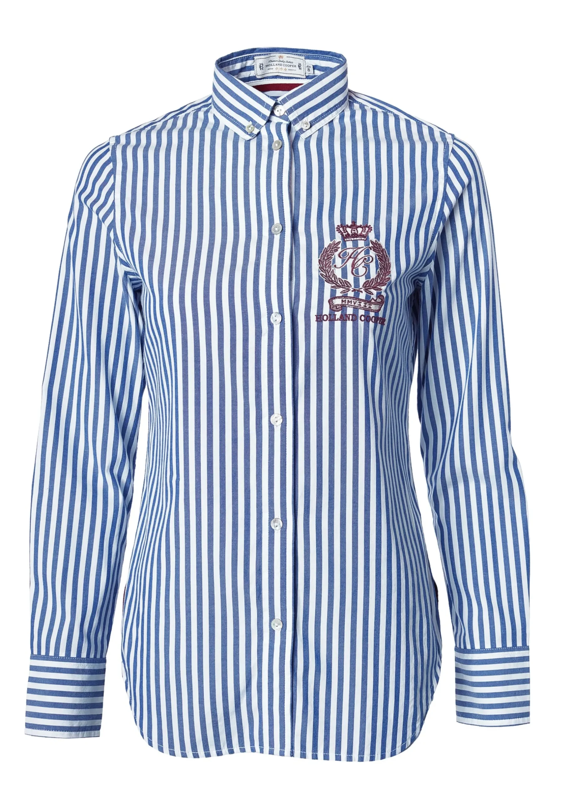 Classic Button Down Shirt