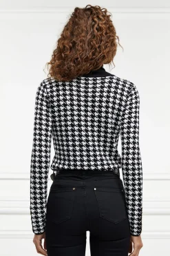 Classic Roll Neck Knit