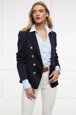 Classic V-Neck Blouse