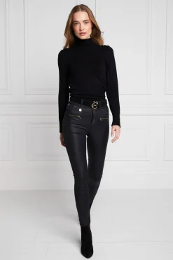 Coated Jodhpur Jean