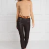 Coated Jodhpur Jean