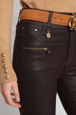 Coated Jodhpur Jean