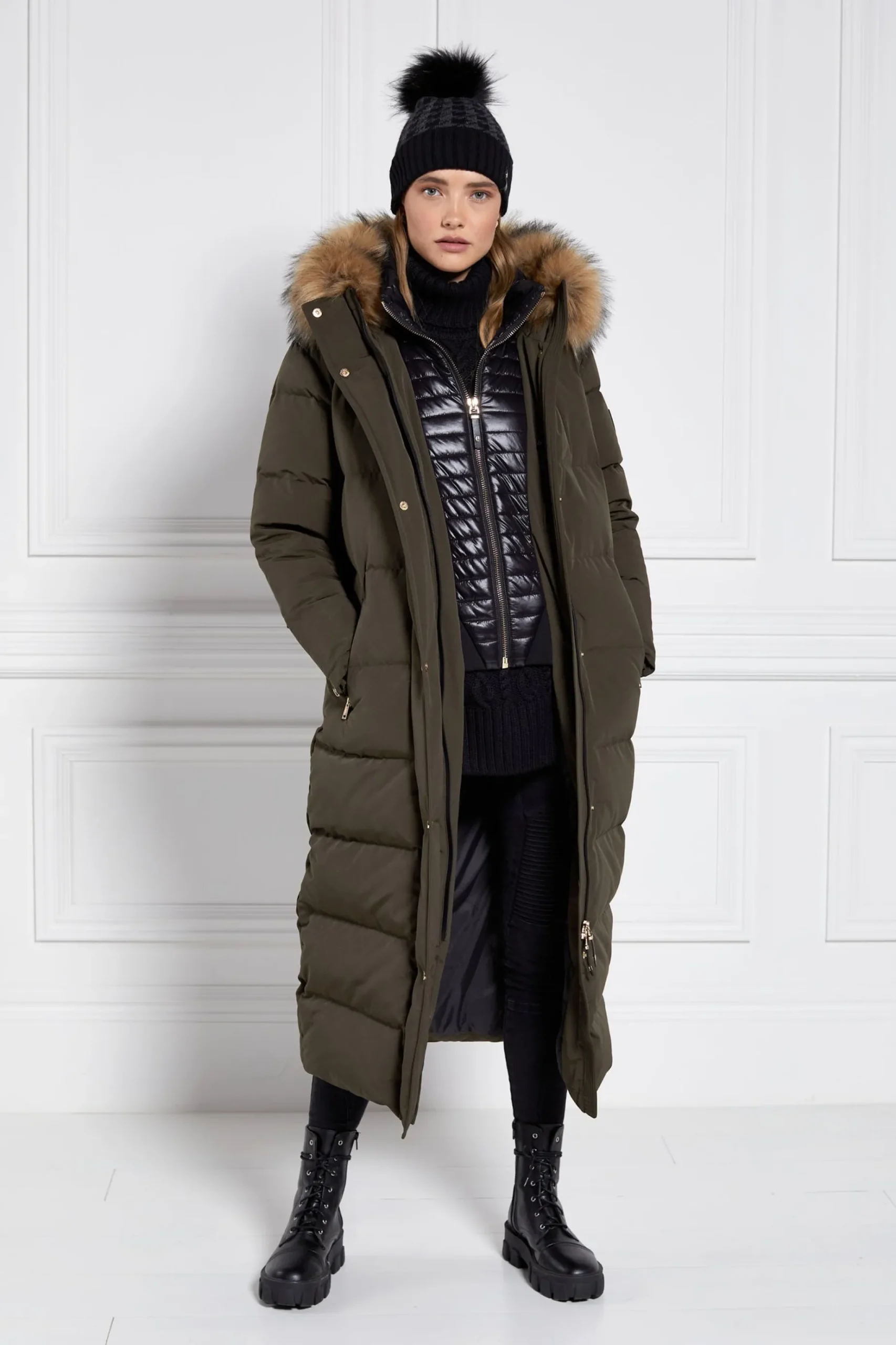 Colorado Down Coat