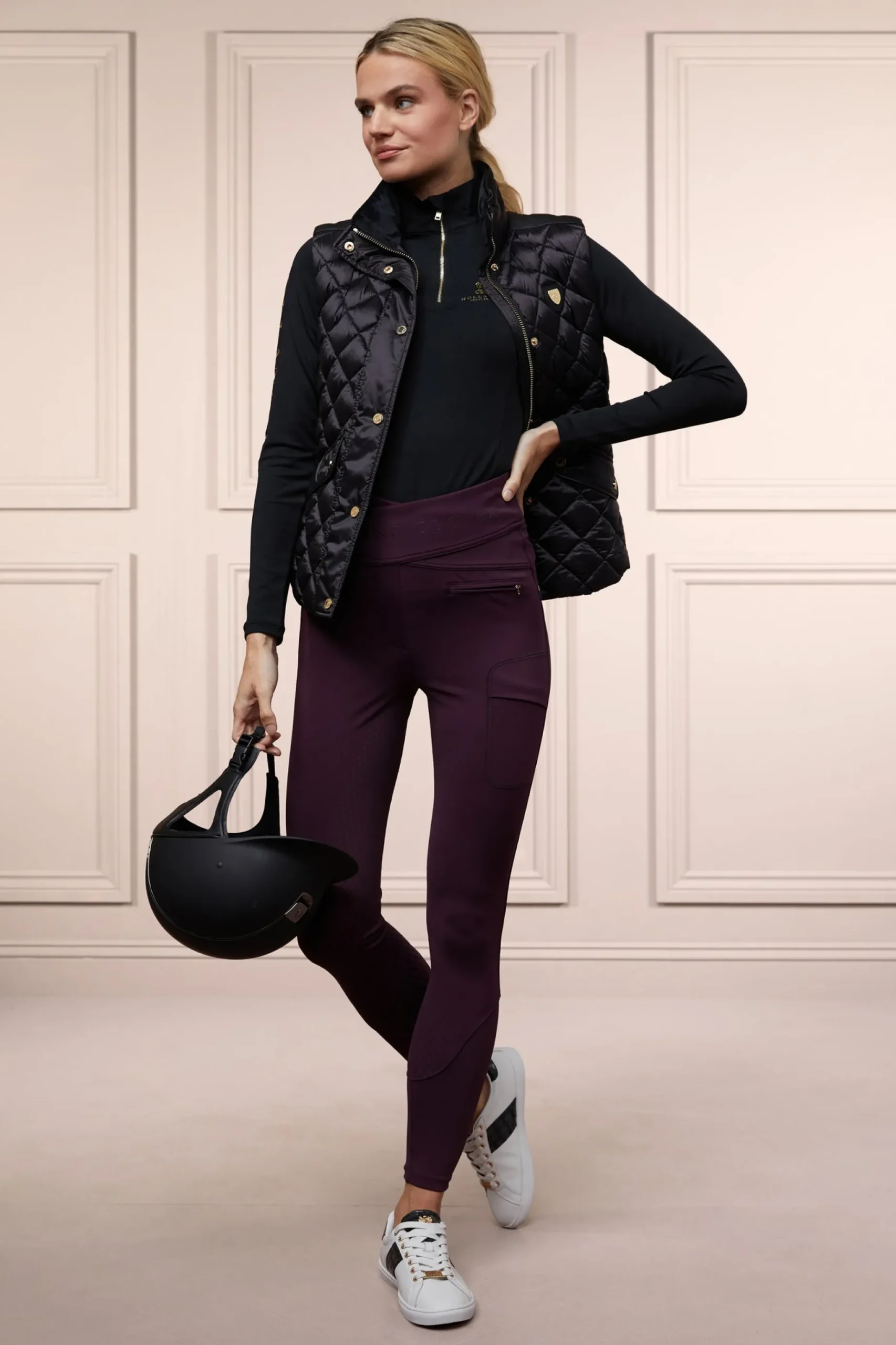 Cooper Training Breeches