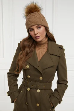 Cortina Bobble Hat