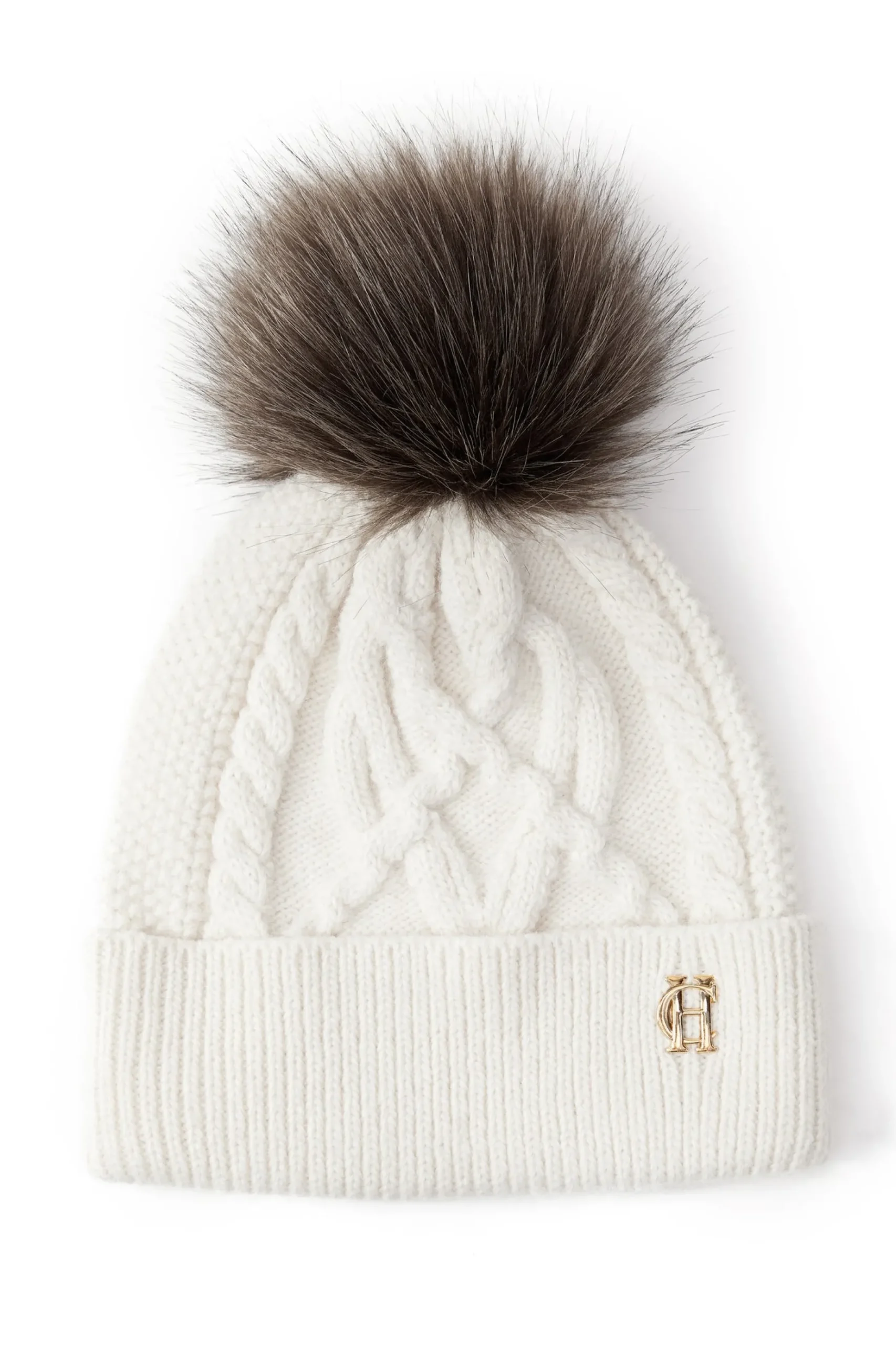 Cortina Bobble Hat
