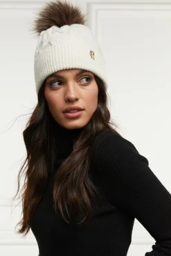 Cortina Bobble Hat