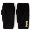 Cortina Fingerless Gloves