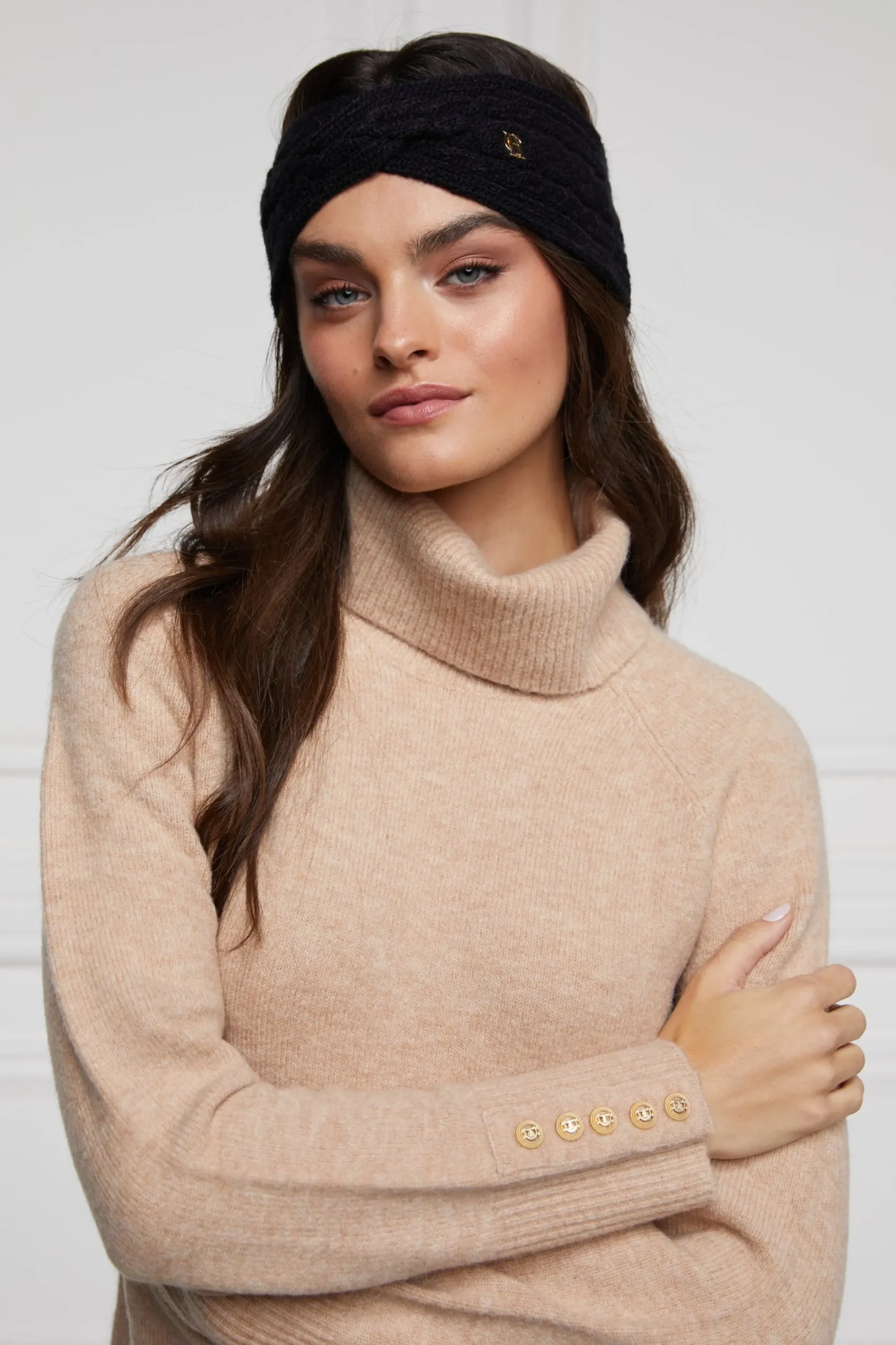 Cortina Headband