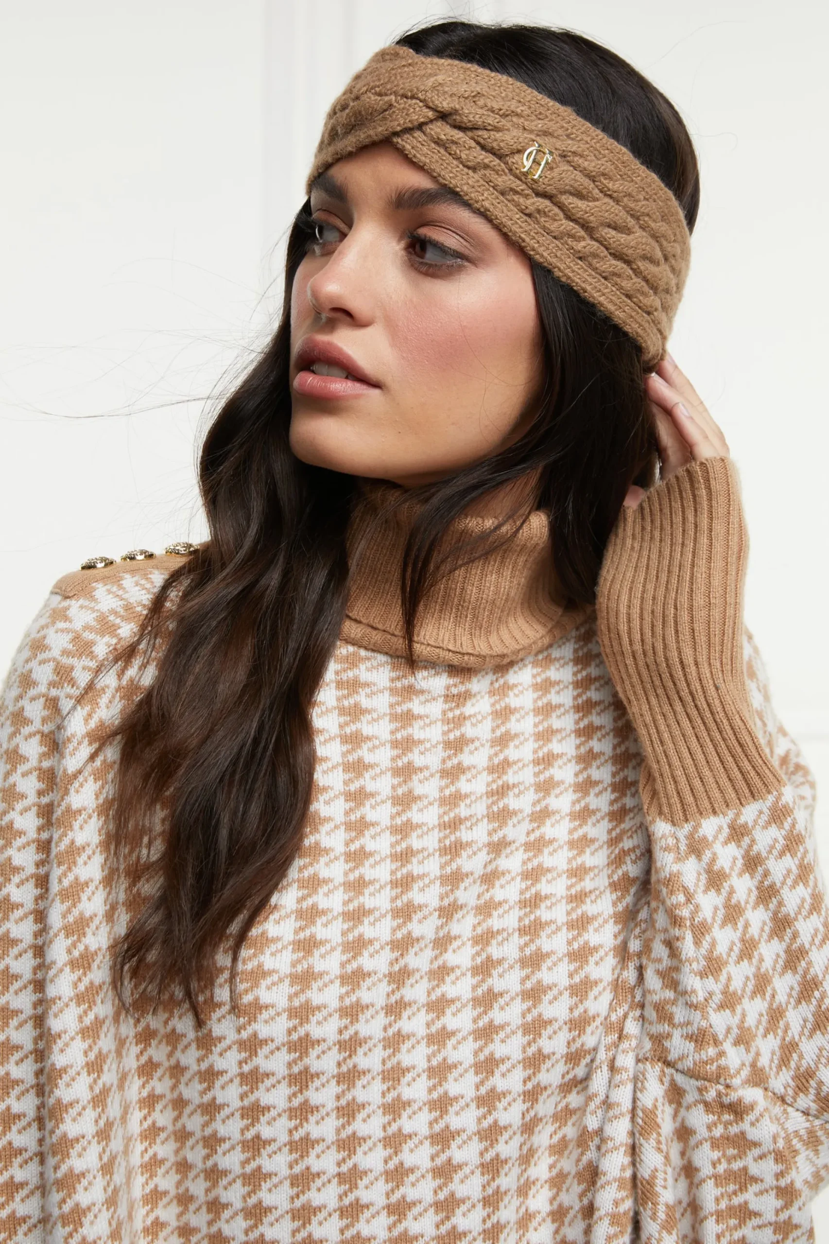 Cortina Headband