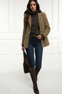 Cortina Roll Neck Knit