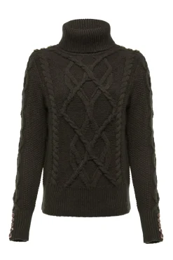Cortina Roll Neck Knit