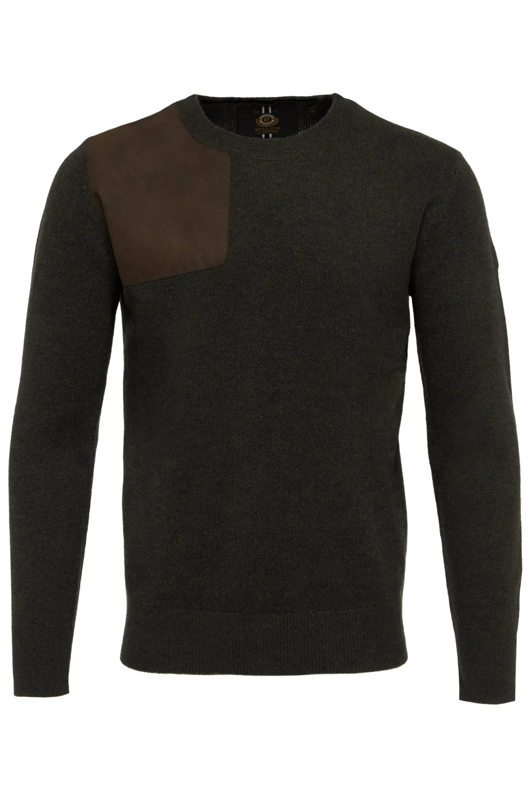 Country Crew Neck Knit