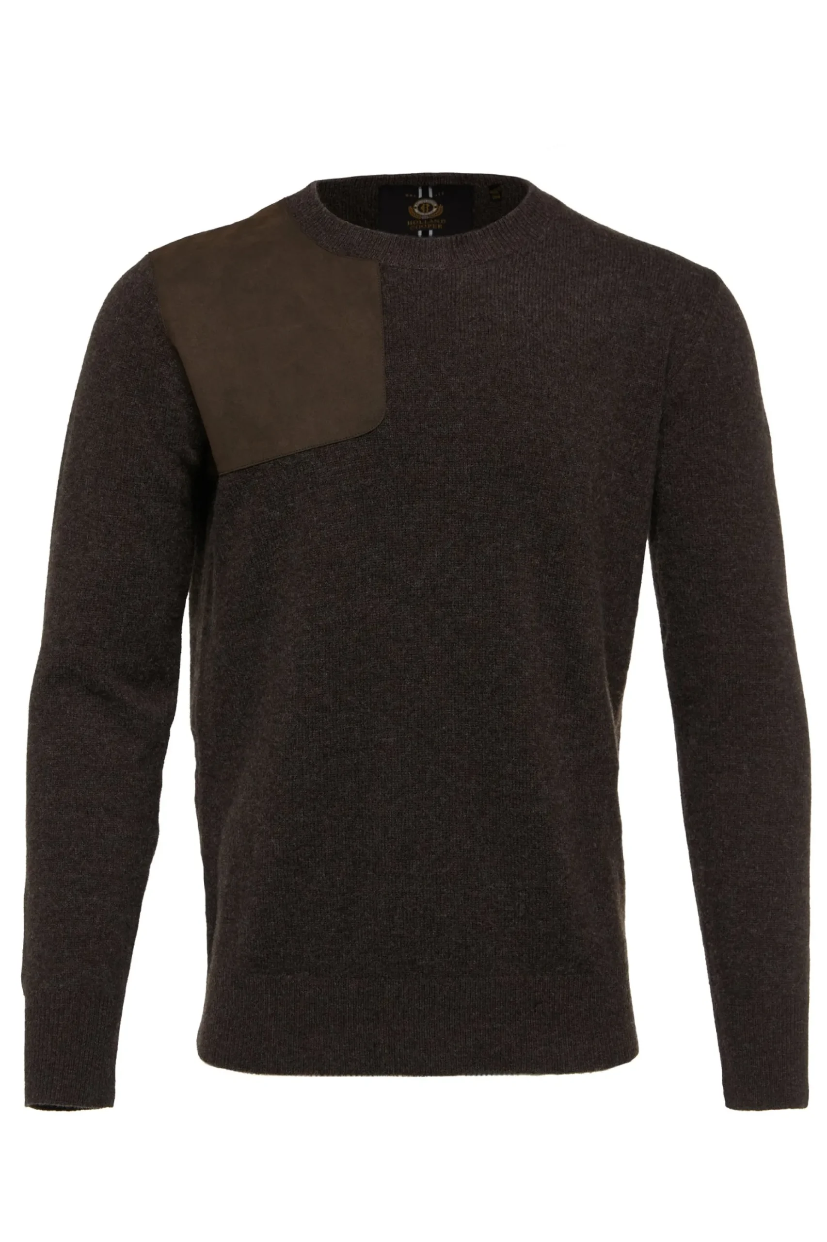 Country Crew Neck Knit