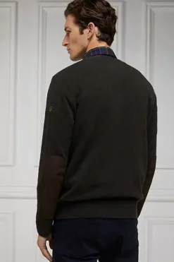 Country Crew Neck Knit