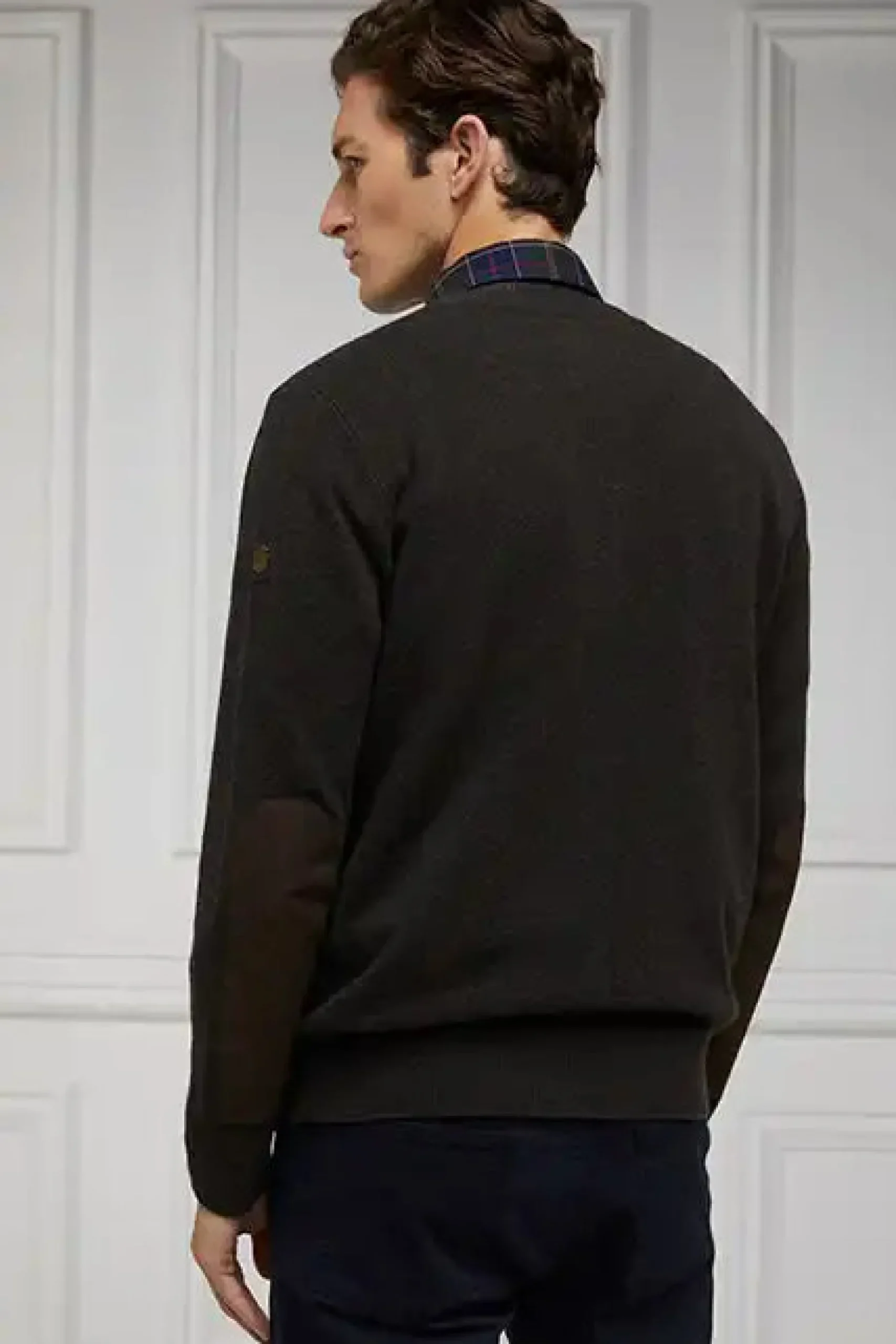Country Crew Neck Knit