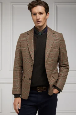 Country Crew Neck Knit